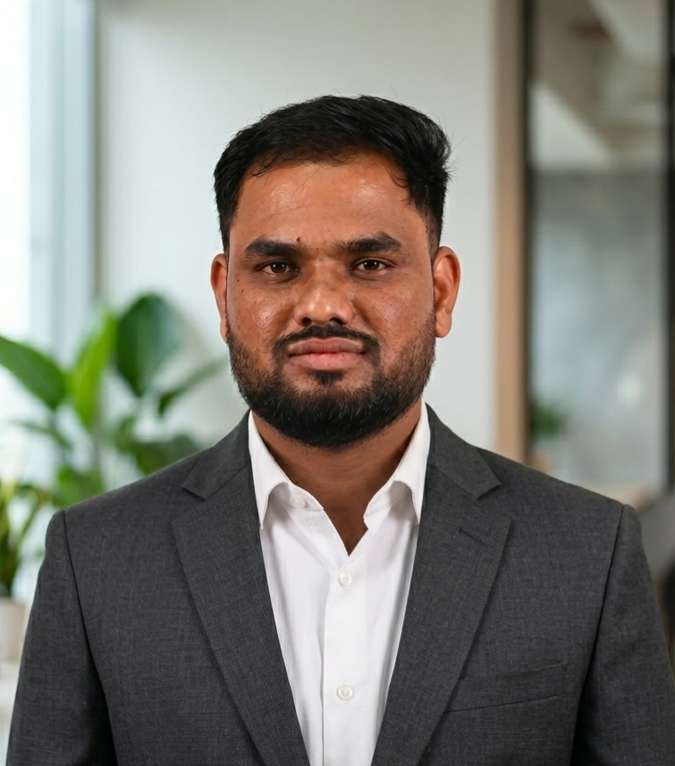 CA Ambadas Palle - Manager at Ledger by Enclaro