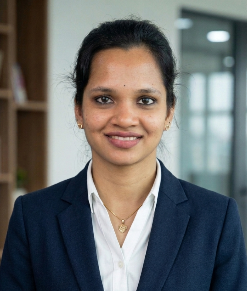 CA Karthik SP - Founder & Managing Partner